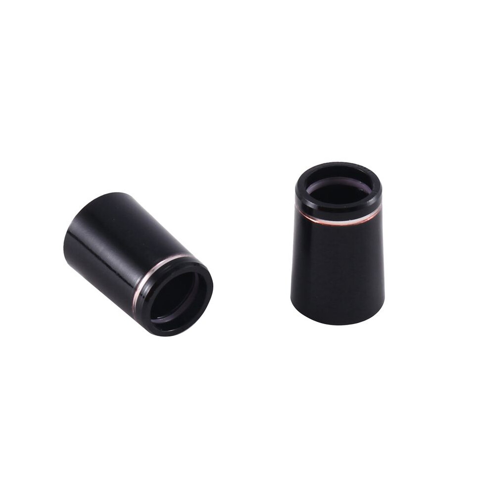 20 Pcs Ferrules 9.5X19x13.4mm Shaft Sleeve Adapter Shafts Accessories Equipment 4711714967881