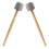 8 Stuks Basdrum Mallets Stokken Mallets Schuimkop Drum Mallets voor Marching Band Percussie 5