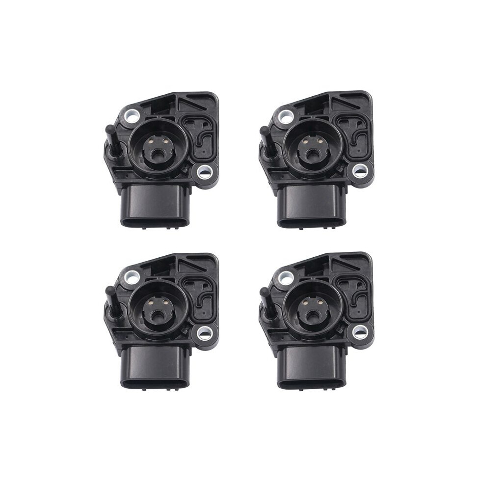 4X Throttle Position Sensor Tps 90224500 For Ybr125 Yzf125r Bandit 1250 5D7e37500100 Black 6031132074106