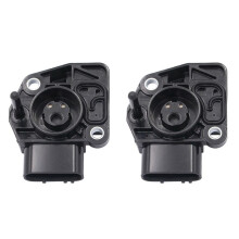 2X Gasklepsensor TPS 90224500 voor YBR125 YZF125R BANDIT 1250 5D7E37500100