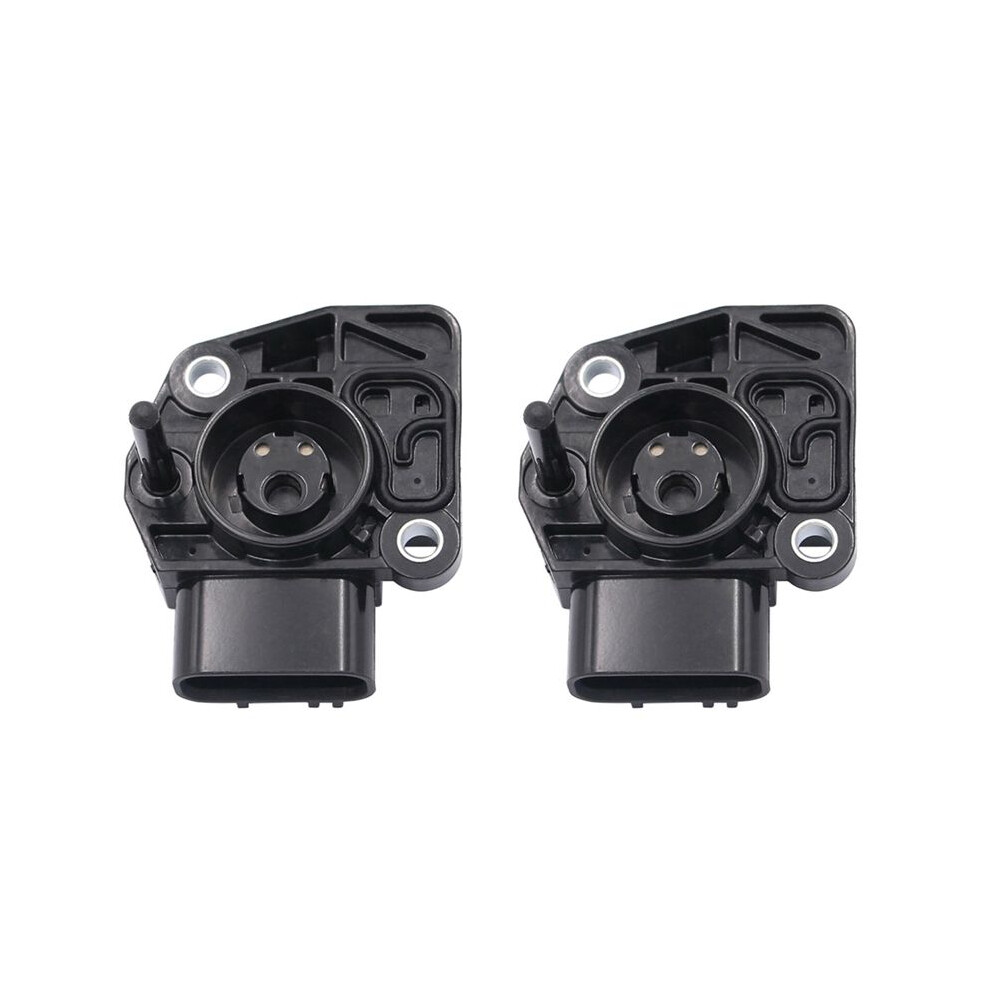 2X Throttle Position Sensor Tps 90224500 For Ybr125 Yzf125r Bandit 1250 5D7e37500100 Black 6032905320321