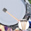 8Pcs Bass Drum Mallets Sticks Mallets Foam  Drum Mallets for Marching Band Percussion 9