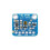 2X TSL2591 Digital Light Sensor Breakout Module High Dynamic Range IR Infrared Full Spectrum Diodes Detect 3.3V-5V 4