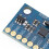 5X MPU-9250 GY-9250 9-Axis Sensor Module I2C/SPI Communications Thriaxis Gyroscope + Triaxial Accelerometer 8