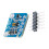 2X TSL2591 Digital Light Sensor Breakout Module High Dynamic Range IR Infrared Full Spectrum Diodes Detect 3.3V-5V 3