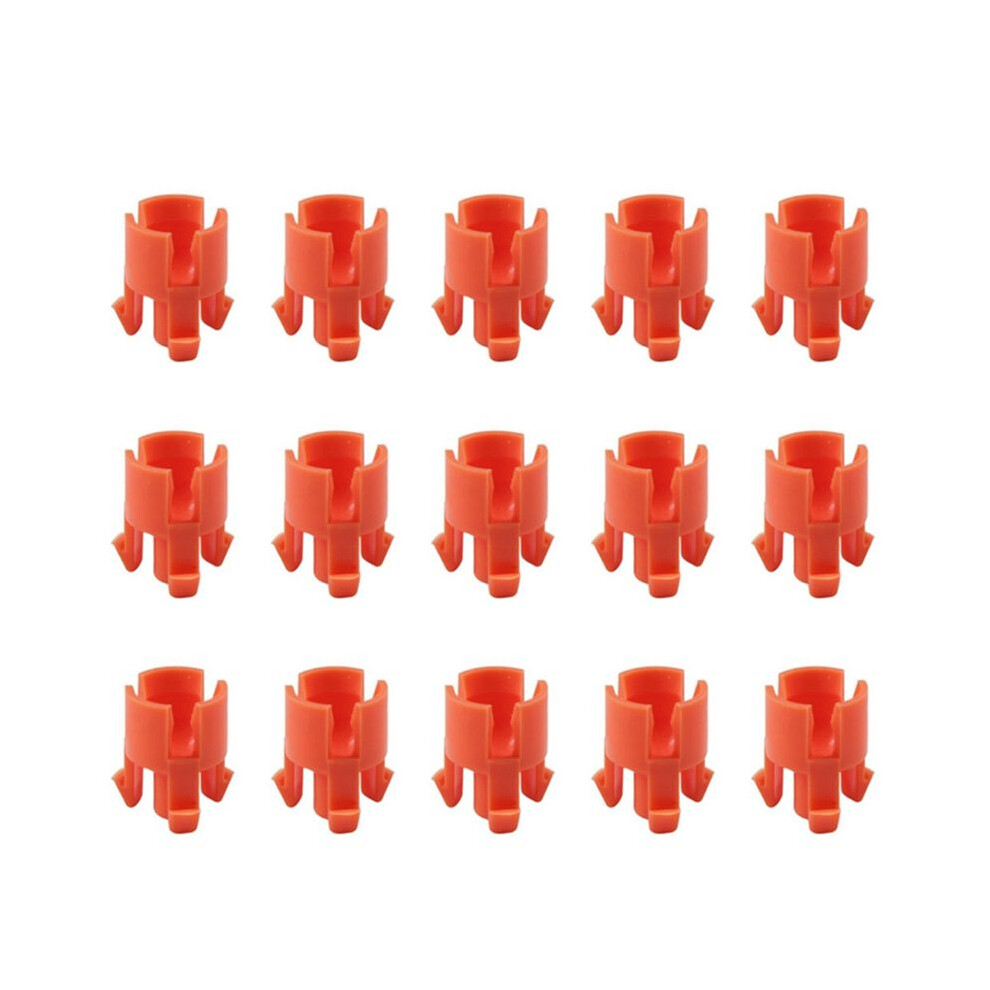 15Pcs Clutch Master Cylinder Buckle Clips For C3 C4 C-Elysee For 301 307 2008 308 6034175819956