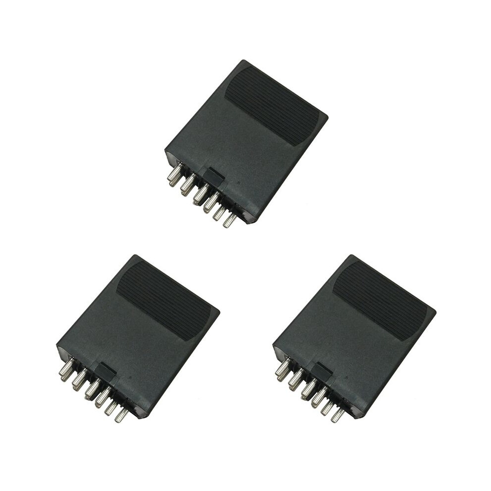 3X Fuel Pump Relay 0035452405 For - W124 W126 W201 190E 260E 300E 300Ce 300Se 300Te 300Sel 1987 1988 4711722050216