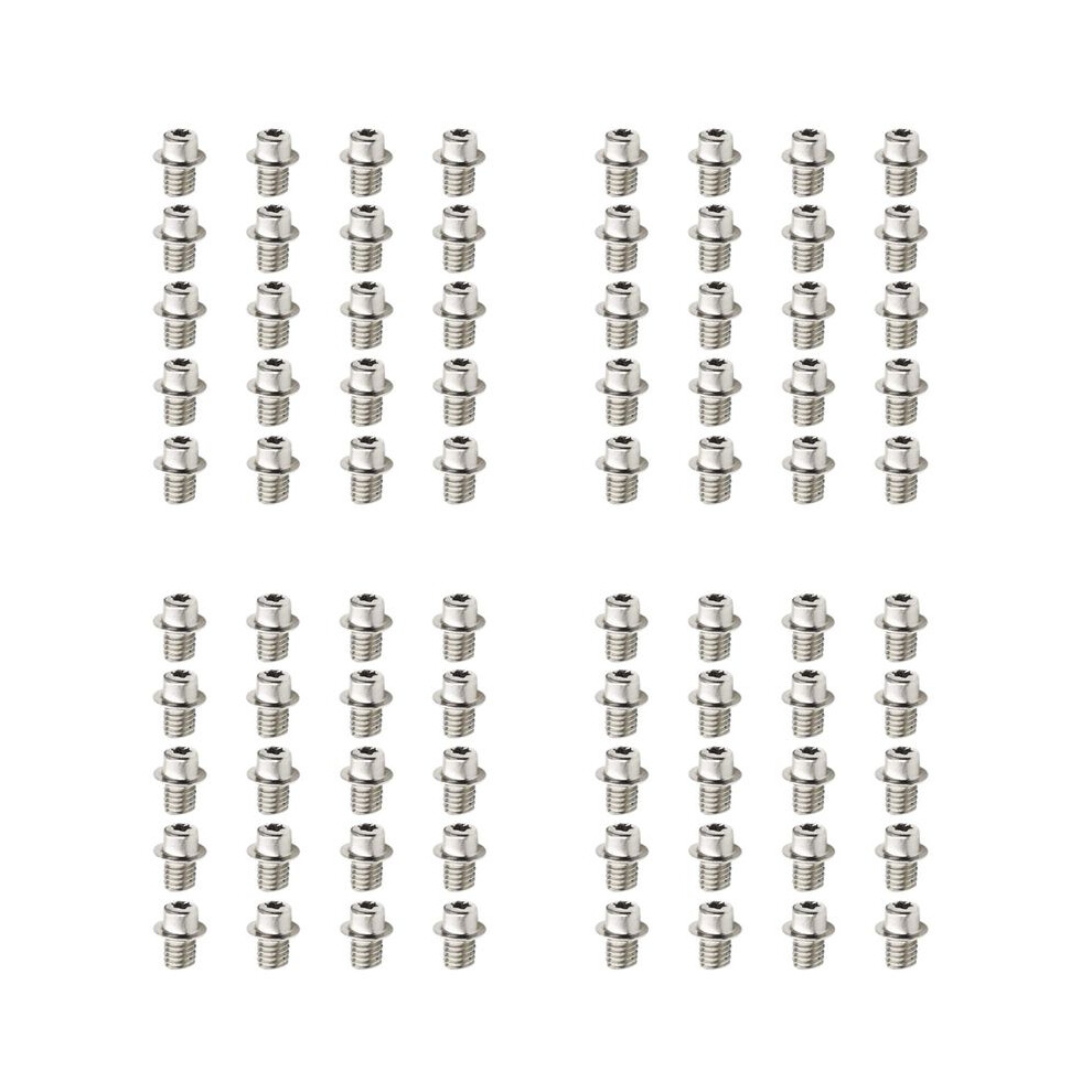 80 Pcs Hard Drive Screw Set For Pro Unibody 13Inch A1342 A1278 15Inch A1286 17Inch A1297 Cover Screw 4713894586388