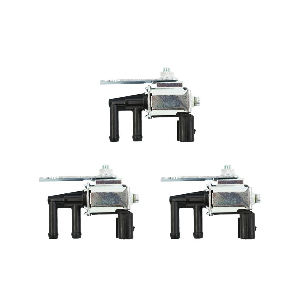 3X Canister Purge Solenoid Valve For Protege5 626 6 Rx-8 Miata Mx-5 Nj 4714222154262