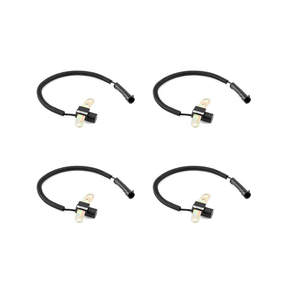 4X 56026921 Crankshaft Position Sensor For Dakota Cherokee Grand Cherokee 1993 1994 1995 2.5L 4.0L 6032150655940