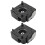 4Pcs Xenon HID Headlight Bulb Igniter Socket Holder for - - -     1307329076 3