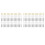 60Pcs Tuning Pin Nails with Brass Rivets Set for Lyre Harp Small Harp Musical Stringed Instrument 1