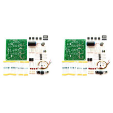 2X Testador de Capacidade de Bateria Dos Kits DIY 150W 10A Ajustável Teste Eletrônico de Descarga de Carga de Corrente Constante