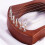 60Pcs Tuning Pin Nails with Brass Rivets Set for Lyre Harp Small Harp Musical Stringed Instrument 2