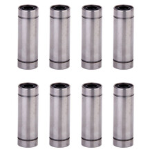 8X LM8LUU 8mm Lineal Bola de Rodamiento de Casquillo