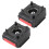4Pcs Xenon HID Headlight Bulb Igniter Socket Holder for - - -     1307329076 2