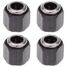 4X Hot R025-12mm Parts Hex Nut One Way Bearing for HSP 1:10 RC Car Nitro Engin UK