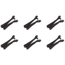 6X CPU 8 Pin to 4+4 Pin ATX Power Supply Cable 8Pin to 8Pin for for COOLER MASTER and So Modular Power Supply