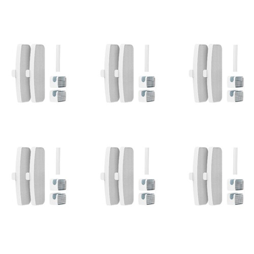 6X for   Pet Water Dispenser Replacement Filter Replacement Hose Pets Safe Drinking Water