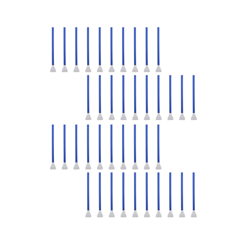 Dslr Or Slr Digital Camera Aps-C Sensor Cleaning Swabs (40 Swabs, No Sensor Cleaner) 6033461033847
