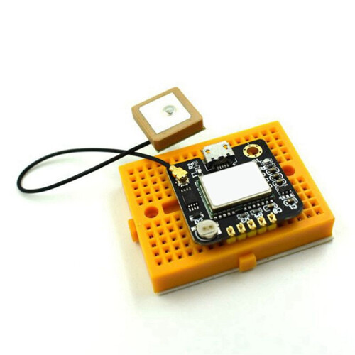 2X -U7 Satellite Navigation Module 10M Compatible Positioning GPS Module MCU STM32 MCU for 2