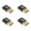 4X 4K  Dummy Plug DP Virtual Display Adapter EDID Headless  Emulator para PC  Video Card 1