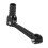 0.47 Inch Motorcycle Gear Folding Gear Shift Lever Black 2