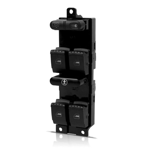 Interruptor de Control Maestro de Panel de Ventana para   Bora  B5  Leon Toledo Superb 2000 - 2004 1J4959857B 1