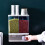 VäGgmonterad Torrmatsdispenser, Genomskinlig Plast, Torrfoderdispenser, TorrfoderfruktföRvaringslåDa-1500ML 2