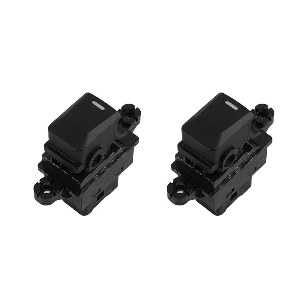 2X Electric Power Window Control Button For Picanto Morning 2011-2016 93575-1Y000 6031326883767