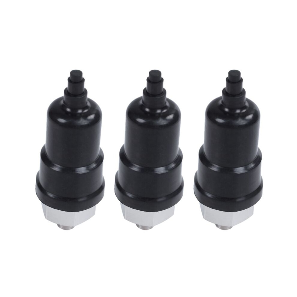 3X Reliable 1/8 Inch Port Adjustable Diaphragm Type Pressure Nozzle Qpm11-Nc 4711481570789