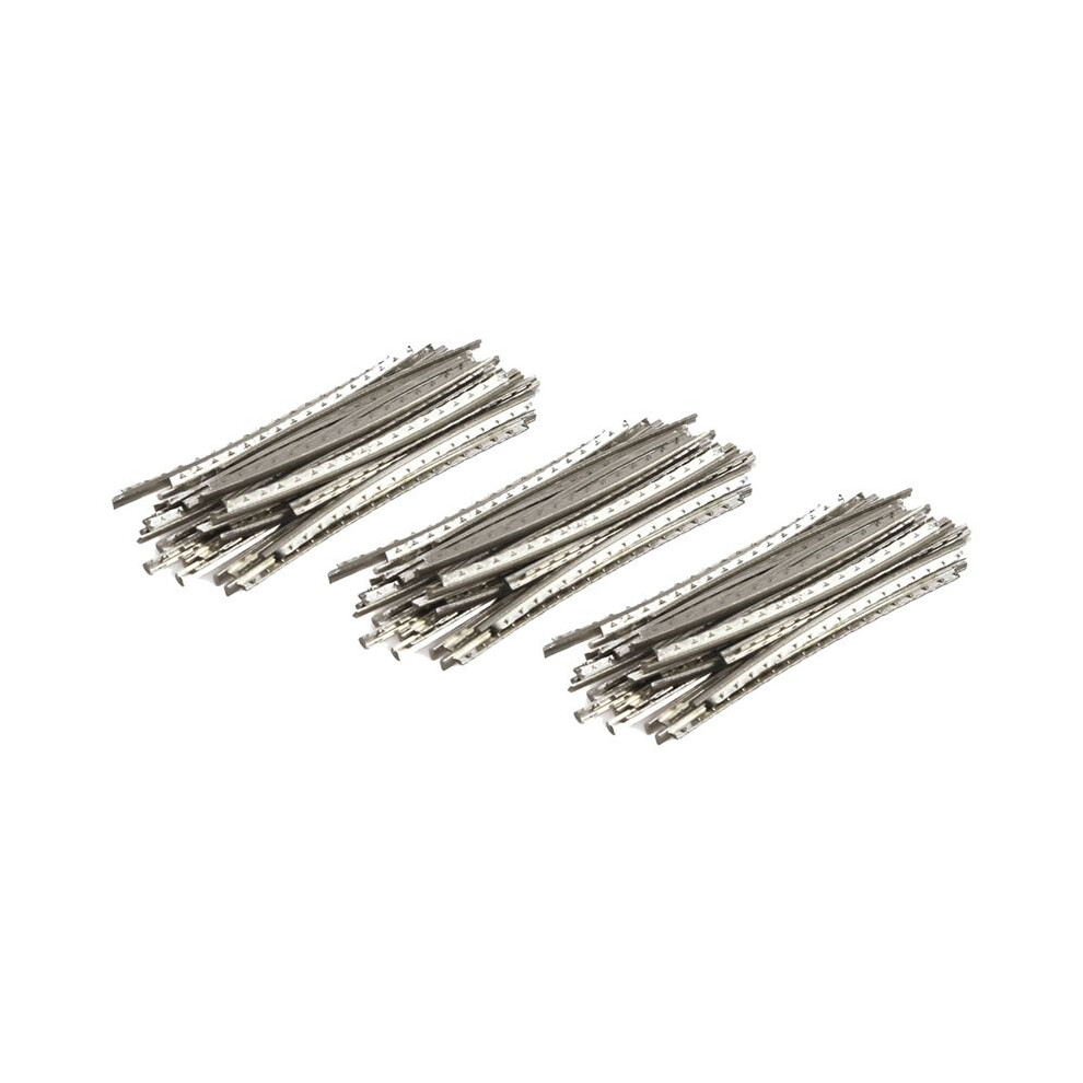 2.2Mm Acoustic Electric Guitar 72 Frets Fret Wire Fret Wire Set, Silver 6033217021258