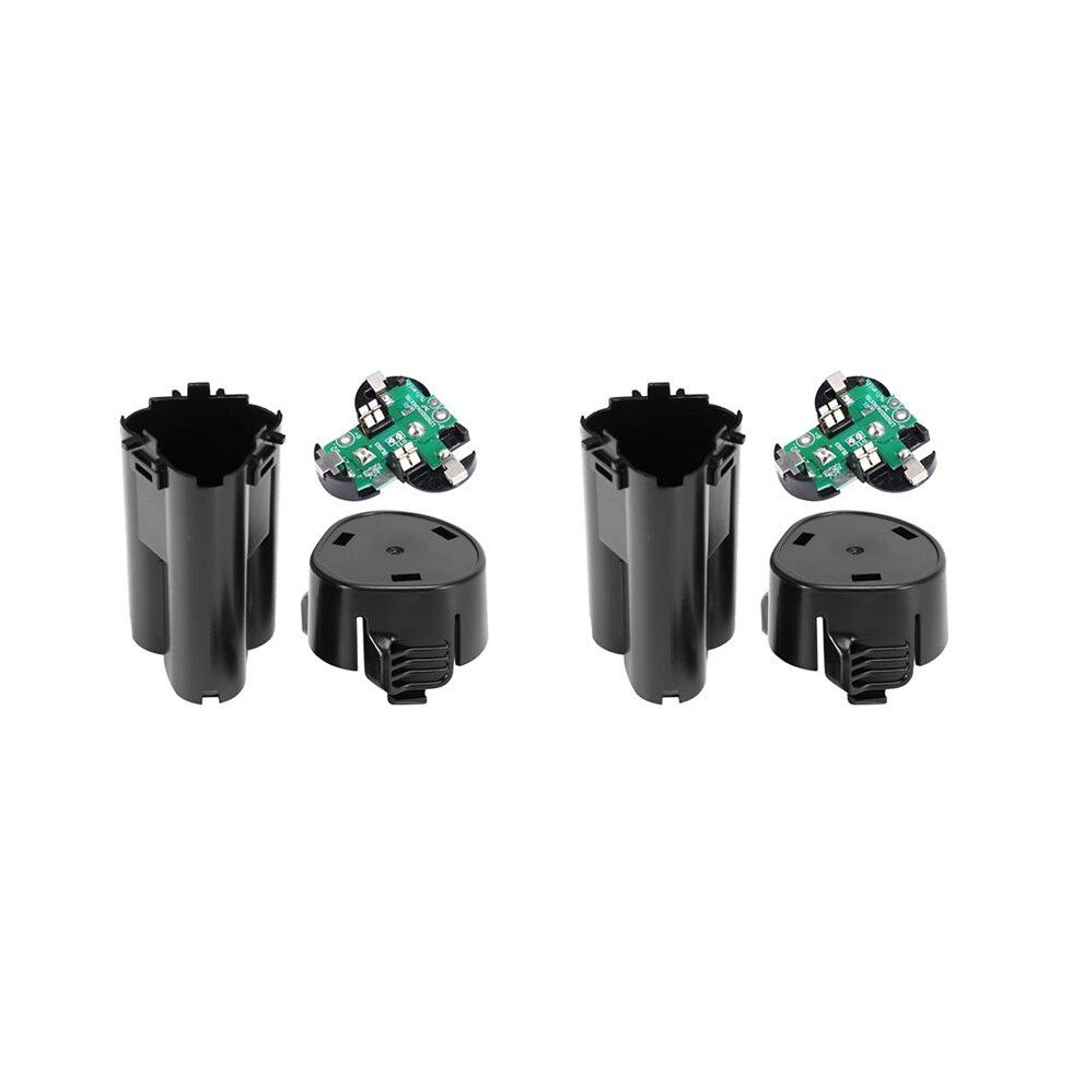 Photos - Printer Part 2X BL1013 Electric Drill Battery Plastic Case PCB Board Circuit Board for 12V 10.8V Li-Ion Battery BL1013 BL1014