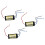 3X 12V 10A Car Noise Audio Filter 12V  Car Stereo Installation Engine 1