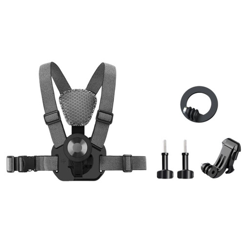 Quick-Release Vest Strap Kit for  for  Osmo/Action Kit Action Camera Personal Perspective Shooting Vest Strap