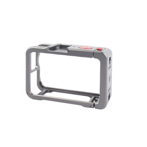 Aluminum Camera Frame Cage for  Action 6 - Protective Expansion Mount Bracket All-Round Protection