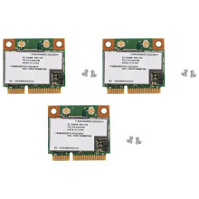 3X BCM943228HMB 04W3764 WIFI Bezprzewodowy  4.0 PołOwa  Karta PCI-E Kompaktowa dla  E130 E135 E330 E335 E530 E535 E430