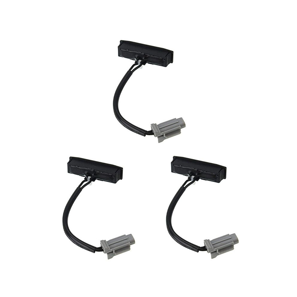 3X Car Rear Trunk For Qashqai J10 2006-2014 90602-Jd004 90602-Jd00b 90602Jd004 90602Jd00b 6031539870318