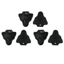 3X Road Bike Cleat Covers Cykelsko Clipless Protector Passar  Road Cleats Cover för  Spd-Sl Pedalsystem