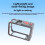 Aluminum Camera Frame Cage for  Action 6 - Protective Expansion Mount Bracket All-Round Protection 5