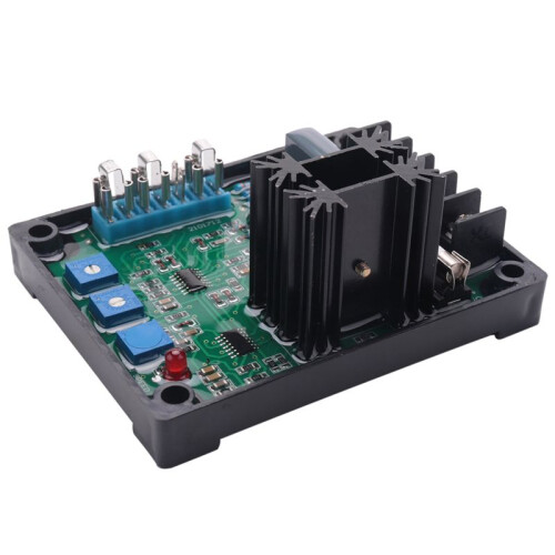 4X Gavr-8A Avr Generator Automatic Voltage Regulator Module Universal Avr Generator Well Working 2