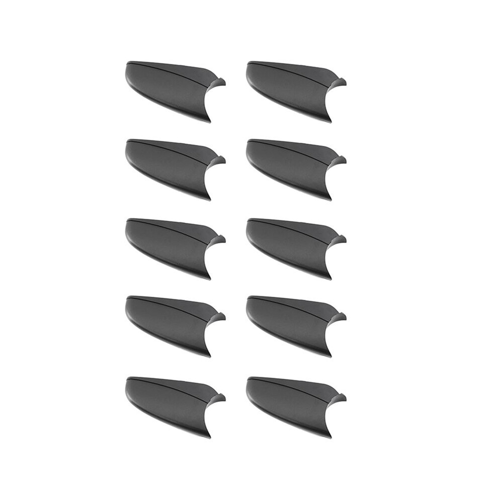 10X Left Side For Astra H Mk5 04-09 Wing Mirror Cover Bottom Cover Side Lower Holder 4711139864673