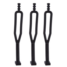 3X Motocross Enduro Motocicleta Soporte Lateral Universal Correa de Goma para Xc Xcf Xcw Xcfw Sx Exc 125150250350450530 1998-2019 para Gas Gas 18-19