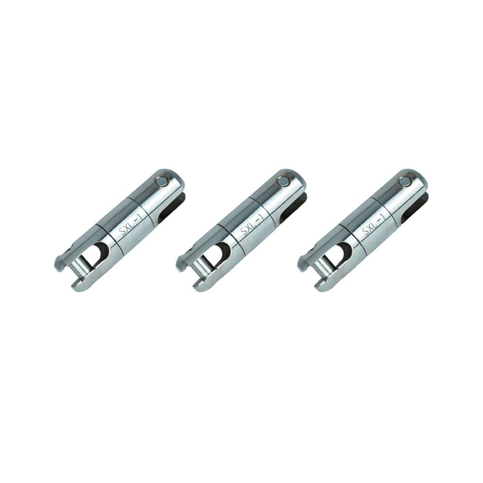 Cable Pulling Swivel Wire Bearing Breakaway Swivel 1 Ton - 3Pcs 6033976501886