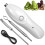 Corer Tool Portable Vegetable Corer Cordless,Electric Scraping Scale Machine with 2 Cutter,Stainless Steel Fruit Digging 2