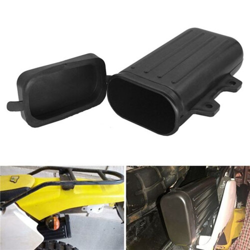 2X Motorcycle Toolbox Tool Box Storage for  DR250 Djebel TW200 TW225 2
