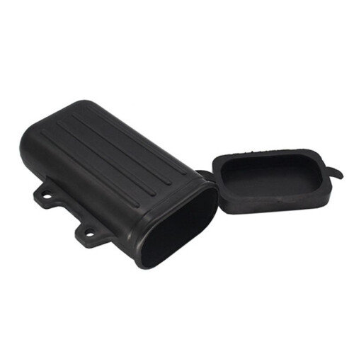2X Motorcycle Toolbox Tool Box Storage for  DR250 Djebel TW200 TW225 1