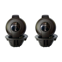 2X 68250120AA for 2008-2019 Challenger Fuel Gas Cover Tank Oil Cap Fuel Gas Door Edition