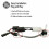 4X D2S/D4S HID Xenon Bulb Adapters Wire Harness Connector Cable Socket 5