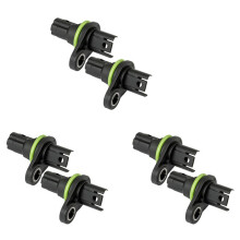 6 PCS Sensor de PosiçãO da árvore de Cames CPS para - 325I 325Xi X5 X3 335I 328I 535I 750I N52 N54 N62 13627525014 13627546660